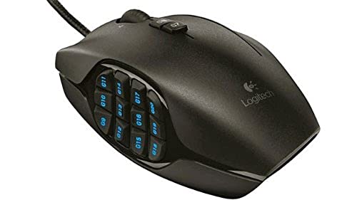 Besuchen Sie die offizielle Logitech-Website und suchen Sie nach den neuesten Treibern für die Logitech G600 Maus.
Laden Sie die Treiber herunter und installieren Sie sie gemäß den Anweisungen.