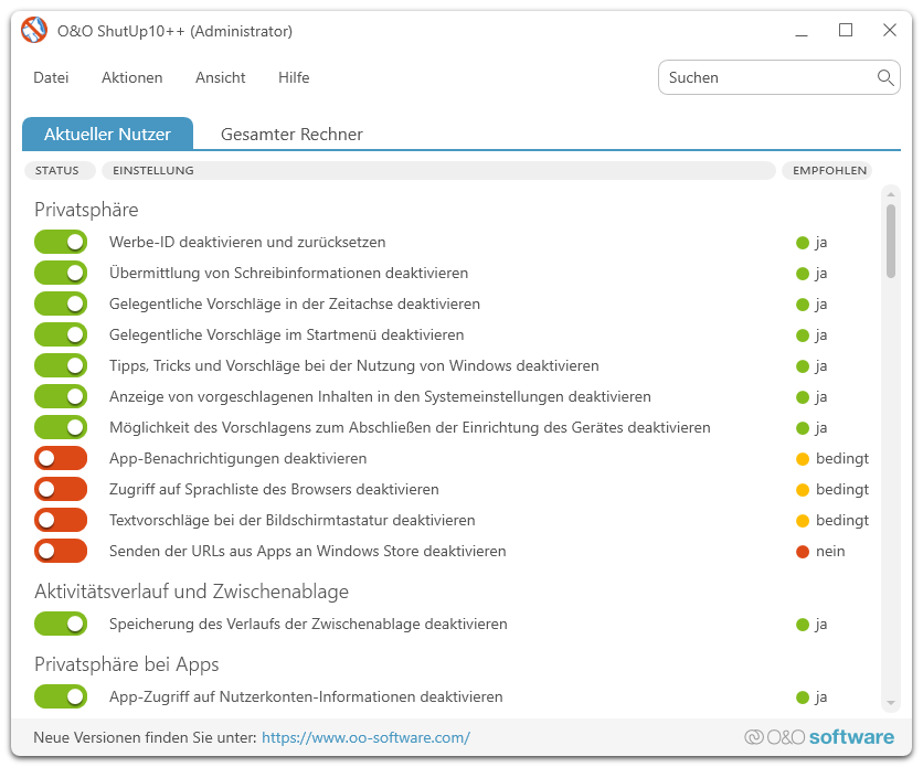 COM-Klassen/-Schnittstellen für den kostenlosen Download von oddbse32.dll für Windows
oddbselink - Schnittstelle zum Linken von Anwendungen mit der oddbse32.dll