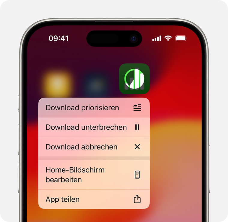 Download-Probleme: Behebt das Problem, bei dem der Download einer App auf dem iPhone/iPad festhängt.
Verbesserte Stabilität: Beseitigt Absturzprobleme beim Herunterladen von Apps.