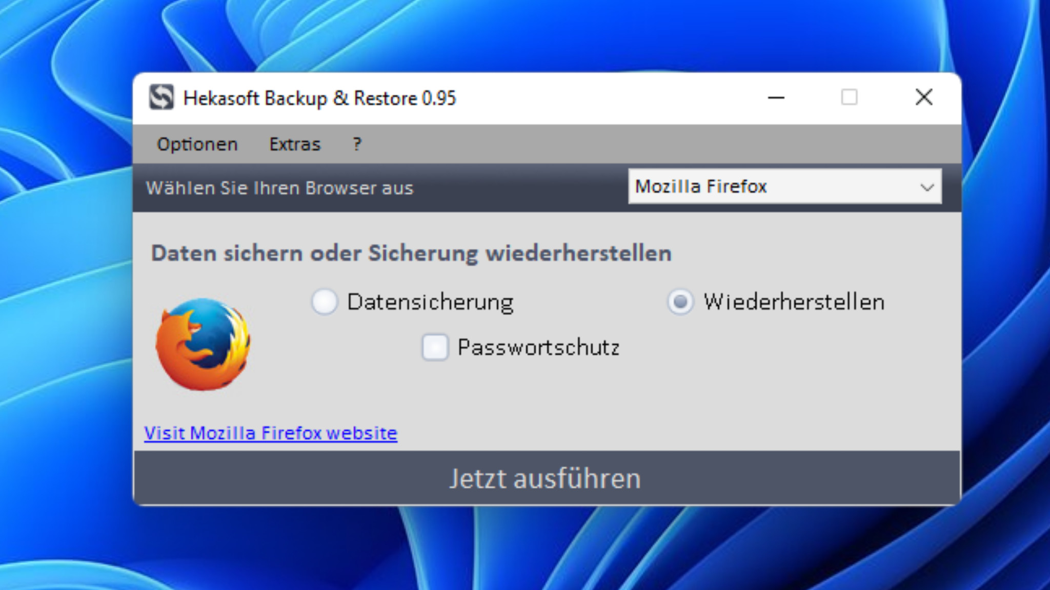 Erstellen Sie eine Sicherungskopie der beschädigten Registrierung und stellen Sie sie von einem früheren Backup wieder her.
Verwenden Sie spezielle Registrierungsreparatur-Software, um Fehler in der Registrierung automatisch zu beheben.