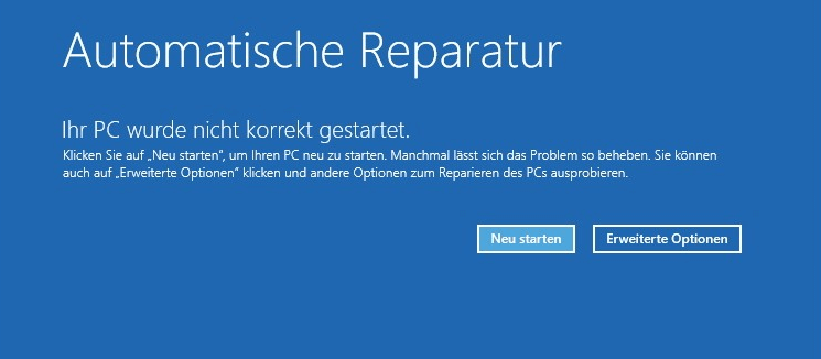 Erstellen Sie eine Windows-Startdiskette und verwenden Sie diese, um das Betriebssystem zu reparieren.
Wenn alle anderen Lösungen fehlschlagen, könnte ein Hardwaredefekt vorliegen. Konsultieren Sie einen Fachmann oder wenden Sie sich an den Hersteller.