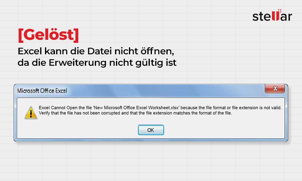 Excel-Datei: Überprüfen Sie die betroffene Excel-Datei auf mögliche Fehler.
Datenkonvertierung: Prüfen Sie, ob es Probleme mit der Konvertierung von Daten gibt.