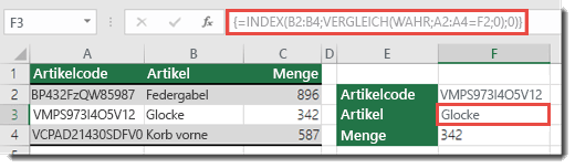 Falsche Suchkriterien: Die Suchkriterien in der VLOOKUP-Formel stimmen möglicherweise nicht mit den Werten in der Tabelle überein.
Ungültige Bereichsangabe: Der angegebene Bereich für die VLOOKUP-Funktion ist möglicherweise ungültig oder enthält Fehler.