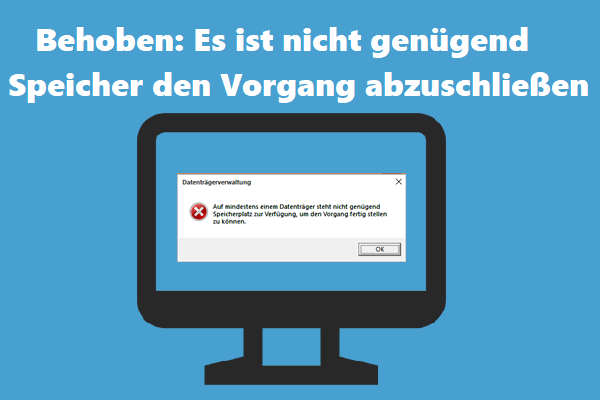 Fehlerhafte Speichermedien: Defekte Festplatten oder USB-Sticks können dazu führen, dass Excel-Dateien nicht richtig gespeichert werden.
Unzureichender Speicherplatz: Wenn der Speicherplatz auf dem Gerät knapp ist, kann Excel die Datei möglicherweise nicht speichern.