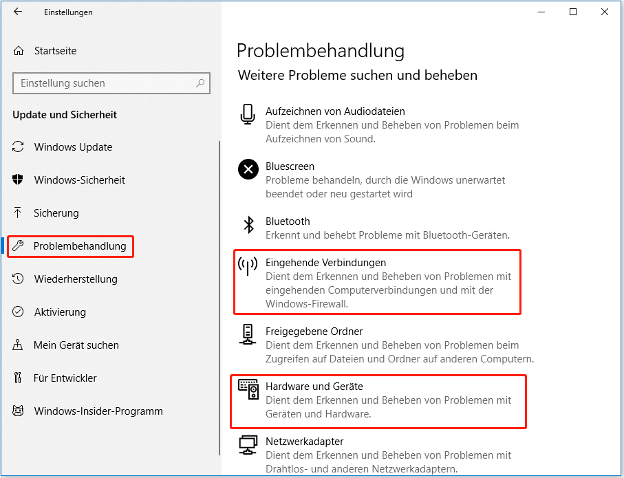 Firewall-Einstellungen überprüfen: Überprüfen Sie, ob die Firewall-Einstellungen auf Ihrem PC die Verbindung zwischen iPhone und PC blockieren.
Verbindung über einen anderen USB-Port oder ein anderes Kabel: Versuchen Sie, Ihr iPhone über einen anderen USB-Port oder mit einem anderen USB-Kabel mit dem PC zu verbinden, um mögliche Probleme mit dem aktuellen Port oder Kabel auszuschließen.