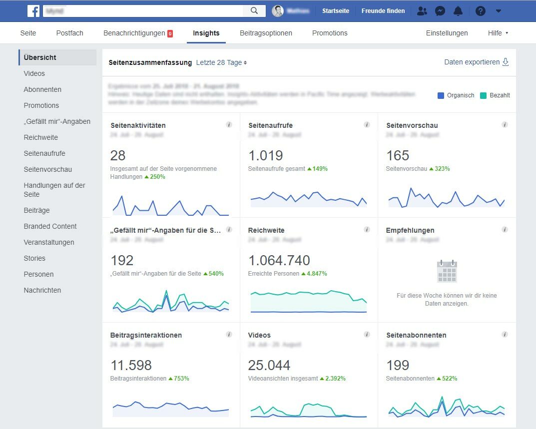 Gehen Sie zum Video oder zur Videowiedergabe-Einstellung auf Facebook.
Wählen Sie eine niedrigere Videoqualitätsoption aus, um die Verzerrung zu reduzieren.