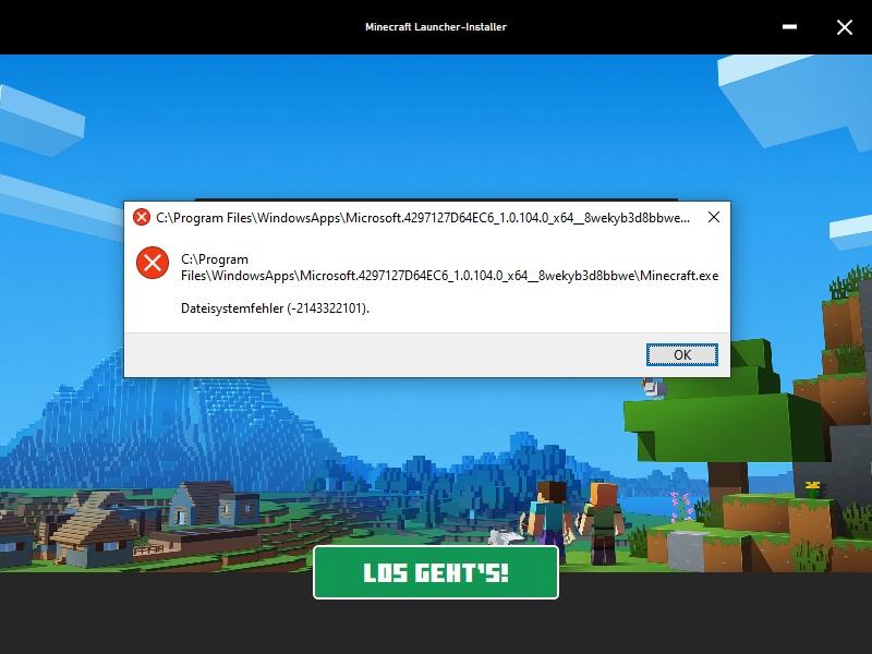 Launcher neu installieren: Versuchen Sie, den Minecraft-Launcher neu zu installieren, um mögliche Fehler zu beheben.
Technischer Support kontaktieren: Wenn alle anderen Lösungen fehlschlagen, wenden Sie sich an den technischen Support von Minecraft, um weitergehende Unterstützung zu erhalten.