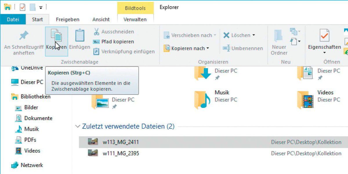 Öffnen Sie den Datei-Explorer.
Geben Sie %appdata% in die Adressleiste ein und drücken Sie Enter.