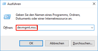 Öffnen Sie den Geräte-Manager, indem Sie Windows-Taste + X drücken und Geräte-Manager auswählen.
Erweitern Sie die Kategorie Drucker oder Druckwarteschlange durch Klicken auf das Pluszeichen daneben.