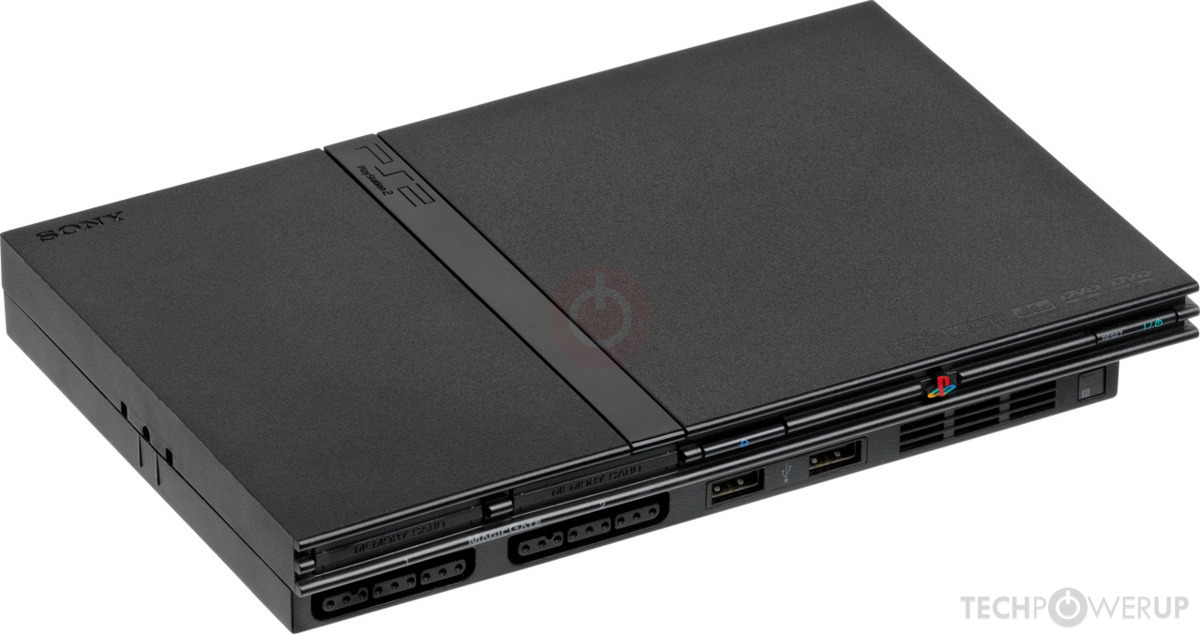 PS2 Slimline SCPH-7500x - Die neueste Version der PlayStation 2 Slimline-Konsole
Fehlerbehebung leicht gemacht