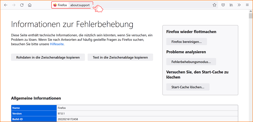 Starten Sie den Firefox-Browser neu und überprüfen Sie, ob der Fehler behoben wurde.
Vergessen Sie nicht, die Firewall oder Antivirensoftware nach der Fehlerbehebung wieder zu aktivieren.