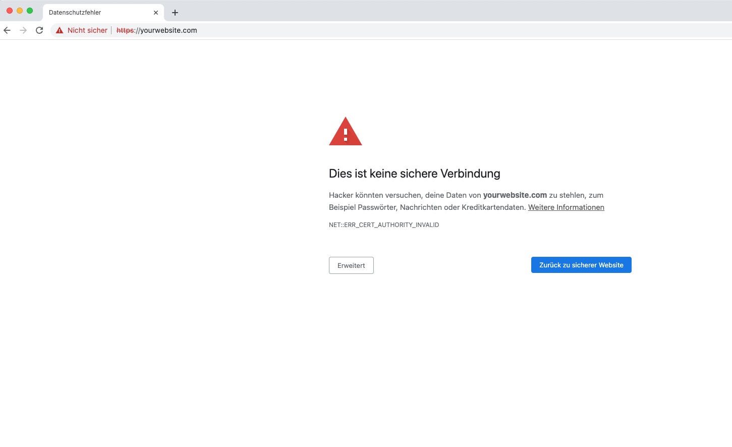 Stellen Sie sicher, dass die Firewall-Einstellungen den Zugriff nicht blockieren.
Überprüfen Sie, ob SSL-Zertifikate ordnungsgemäß konfiguriert sind.