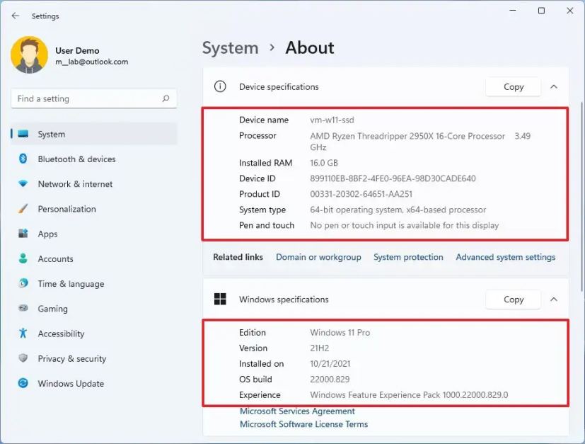 Stellen Sie sicher, dass Ihr PC den Mindestanforderungen für Windows 10/11 entspricht.
Überprüfen Sie die Spezifikationen Ihres Computers, insbesondere Prozessor, RAM und Grafikkarte.