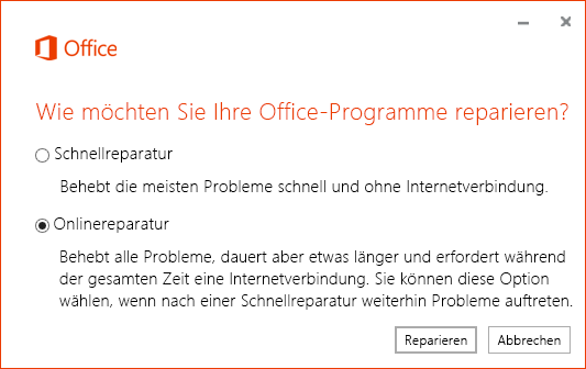 Stellen Sie sicher, dass Office 2016 auf dem neuesten Stand ist, indem Sie alle verfügbaren Updates installieren.
Überprüfen Sie, ob die AppVIsvSubsystems32.dll Datei vorhanden und nicht beschädigt ist. Wenn sie fehlt oder beschädigt ist, können Sie versuchen, sie neu zu installieren.