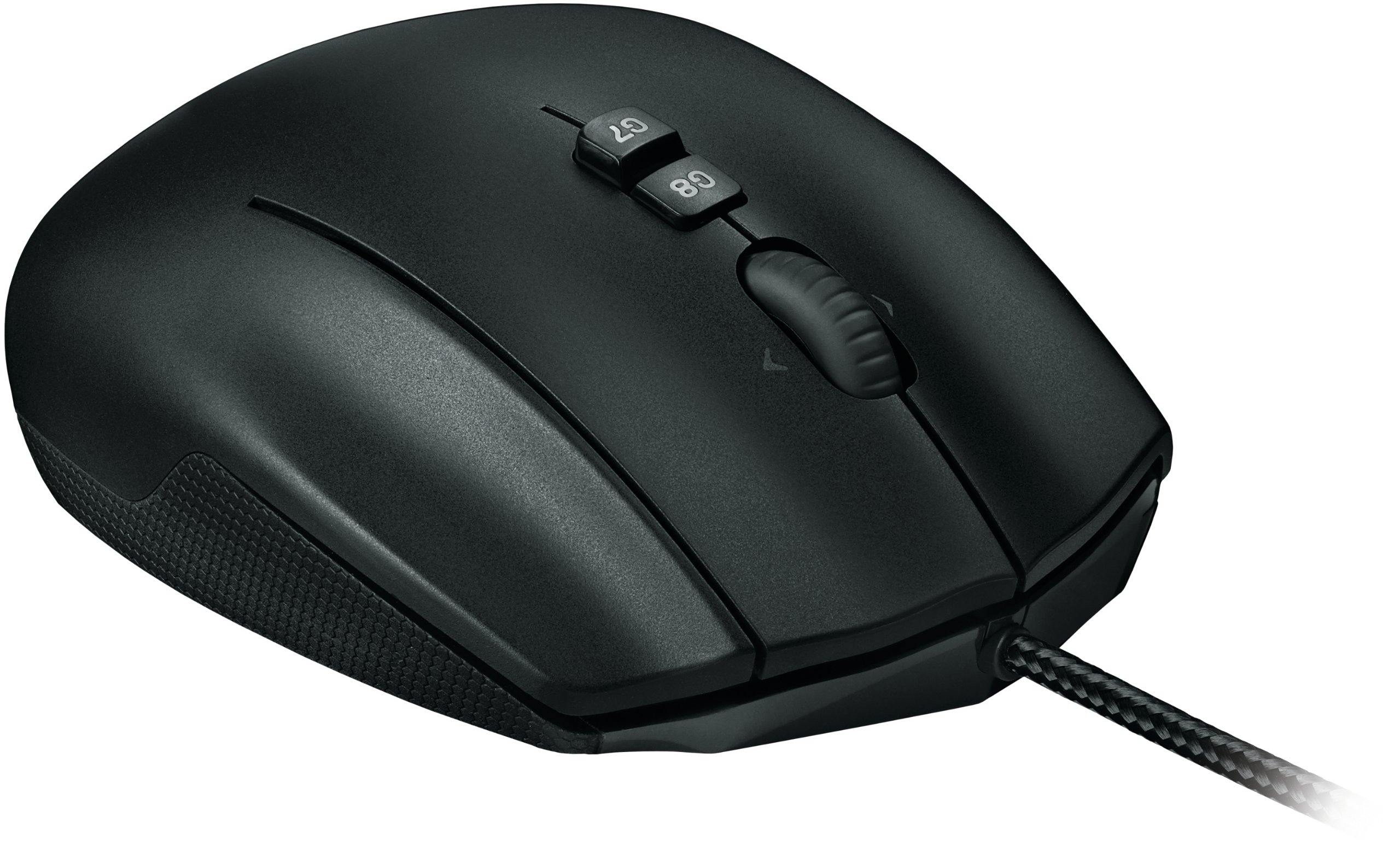 Trennen Sie die Logitech G600 Maus vom Computer.
Verwenden Sie ein weiches Tuch oder eine spezielle Reinigungslösung, um Schmutz oder Staub von den Maustasten und dem Mausrad zu entfernen.