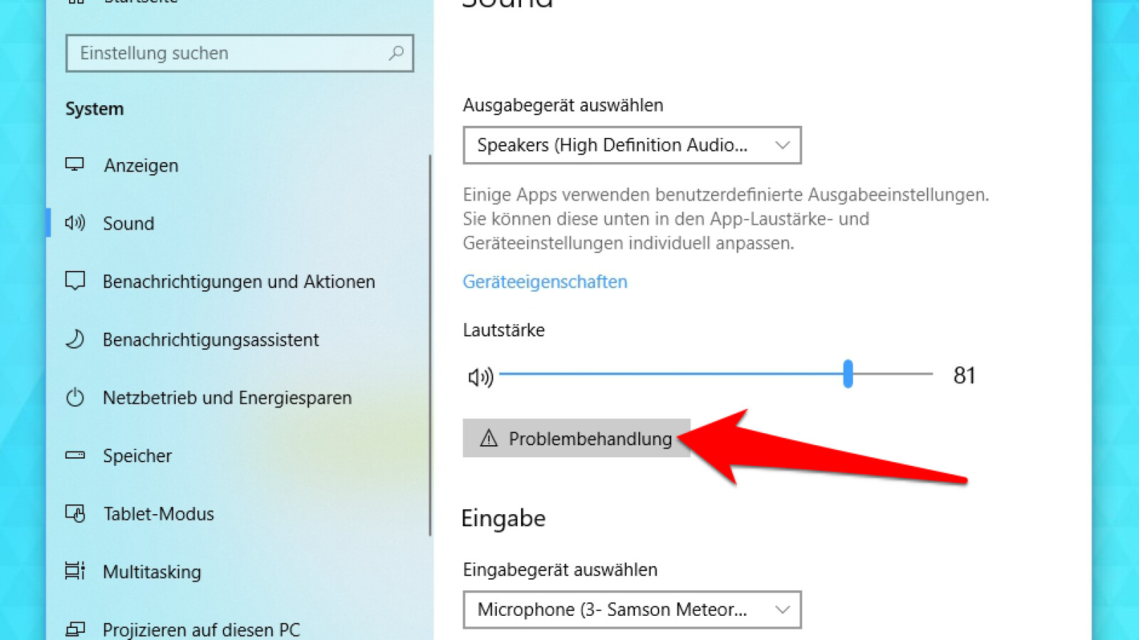 Überprüfen Sie die Einstellungen des Audiogeräts: Stellen Sie sicher, dass das richtige Audiogerät ausgewählt ist und die Lautstärke angemessen eingestellt ist.
Überprüfen Sie die Audiokanäle: Stellen Sie sicher, dass die Audiokanäle nicht stummgeschaltet oder deaktiviert sind.