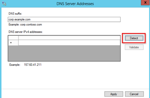 Überprüfen Sie die Netzwerkkonfiguration: Vergewissern Sie sich, dass die Netzwerkkonfiguration des Clients und des DirectAccess-Servers korrekt ist.
Überprüfen Sie die DNS-Einstellungen: Stellen Sie sicher, dass die DNS-Einstellungen korrekt konfiguriert sind und auf den DirectAccess-Server verweisen.