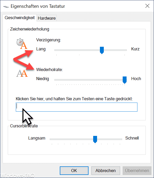 Überprüfen Sie die Tastatureinstellungen: Stellen Sie sicher, dass die Tastatureinstellungen in Windows korrekt konfiguriert sind.
Reinigen Sie Ihre Tastatur: Entfernen Sie Schmutz oder Staub, der möglicherweise die Tasten beeinträchtigt.