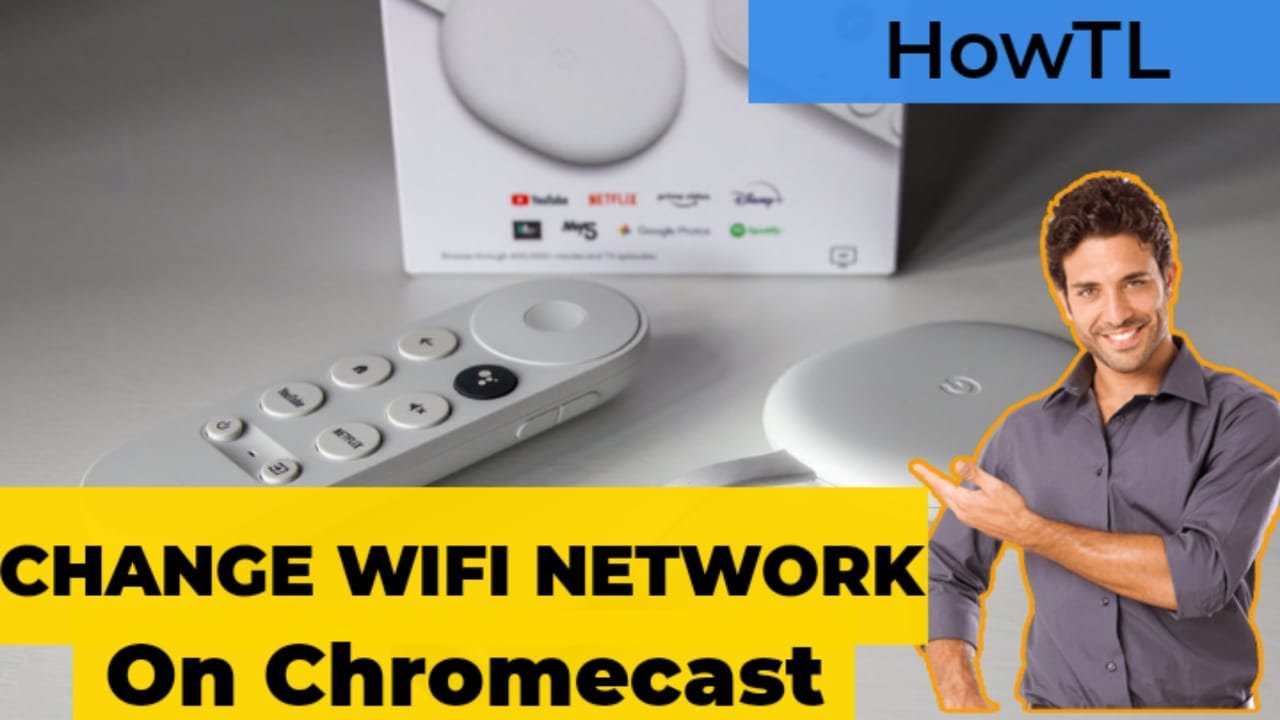 Überprüfen Sie die Wi-Fi-Verbindung auf Ihrem Smartphone oder Tablet.
Stellen Sie sicher, dass Sie sich im selben Wi-Fi-Netzwerk wie der Chromecast befinden.