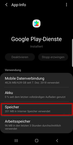 Überprüfen Sie Ihre Einstellungen: Stellen Sie sicher, dass Ihre Google Play Dienste ordnungsgemäß konfiguriert sind.
Überprüfen Sie Ihre Internetverbindung, um sicherzustellen, dass sie stabil ist.