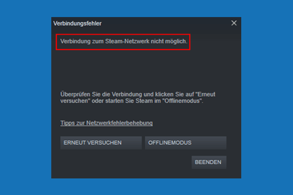 Überprüfen Sie Ihre Internetverbindung, um sicherzustellen, dass Sie eine stabile Verbindung haben.
Starten Sie Ihren Computer neu und versuchen Sie erneut, das Discord-Update durchzuführen.