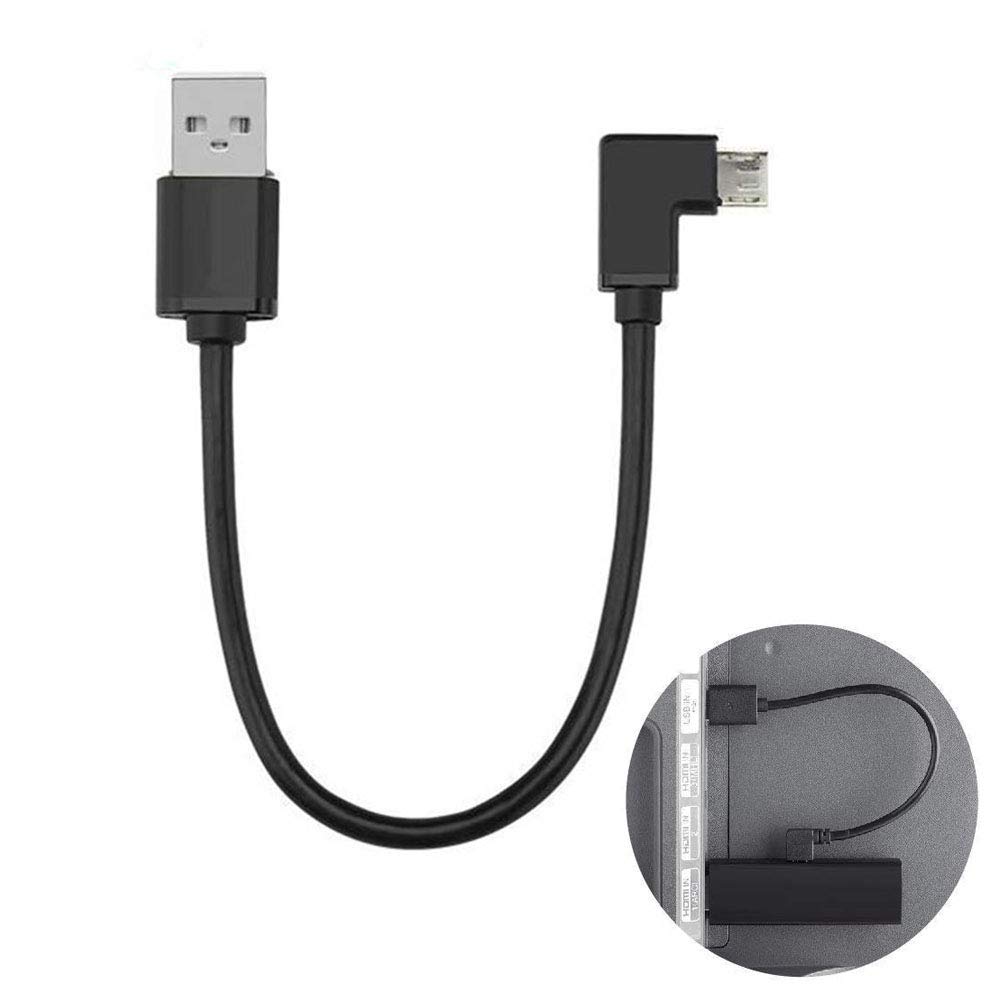 Überprüfen Sie, ob das USB-Kabel des Chromecast richtig mit einer Stromquelle verbunden ist.
Stellen Sie sicher, dass die Stromquelle ordnungsgemäß funktioniert.