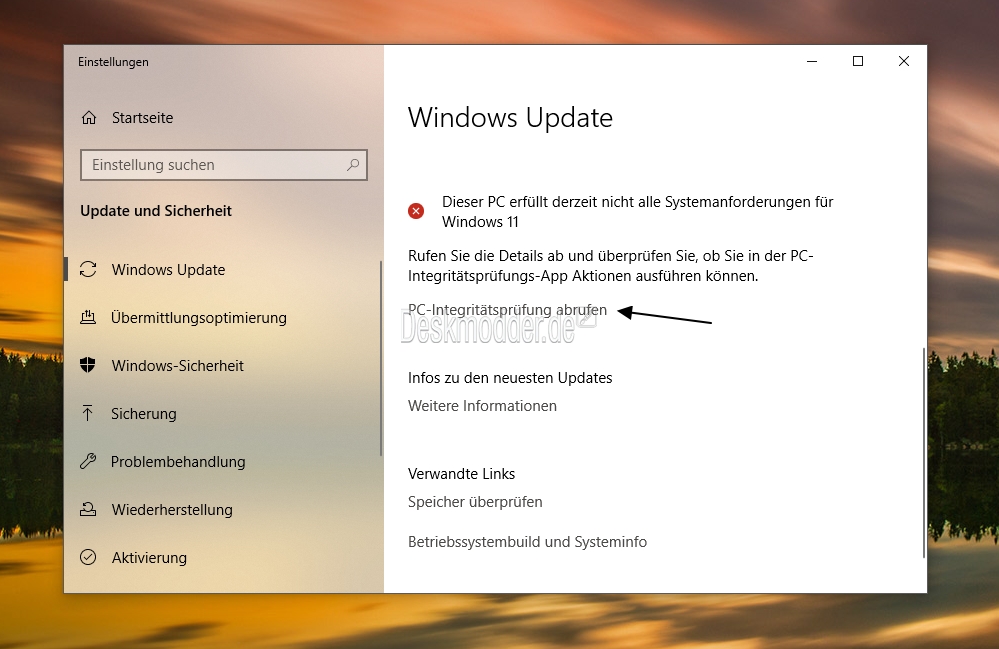 Überprüfen Sie unter Windows Update, ob die Einstellungen korrekt konfiguriert sind.
Stellen Sie sicher, dass Ihr Computer nicht aufgrund von geplanten Updates ständig aktualisiert wird.