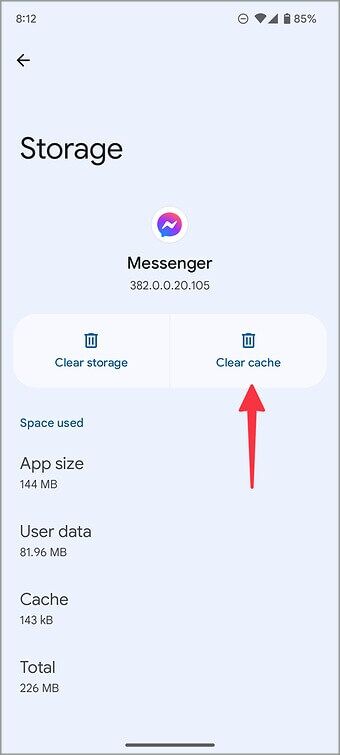 Weitere Schritte: Löschen Sie den Cache der Messaging-App oder versuchen Sie, eine andere Messaging-App zu verwenden
Häufige Problemlösungen: Überprüfen Sie die Einstellungen für mobile Daten oder WLAN, setzen Sie die Netzwerkeinstellungen zurück oder aktualisieren Sie die Software Ihres Geräts