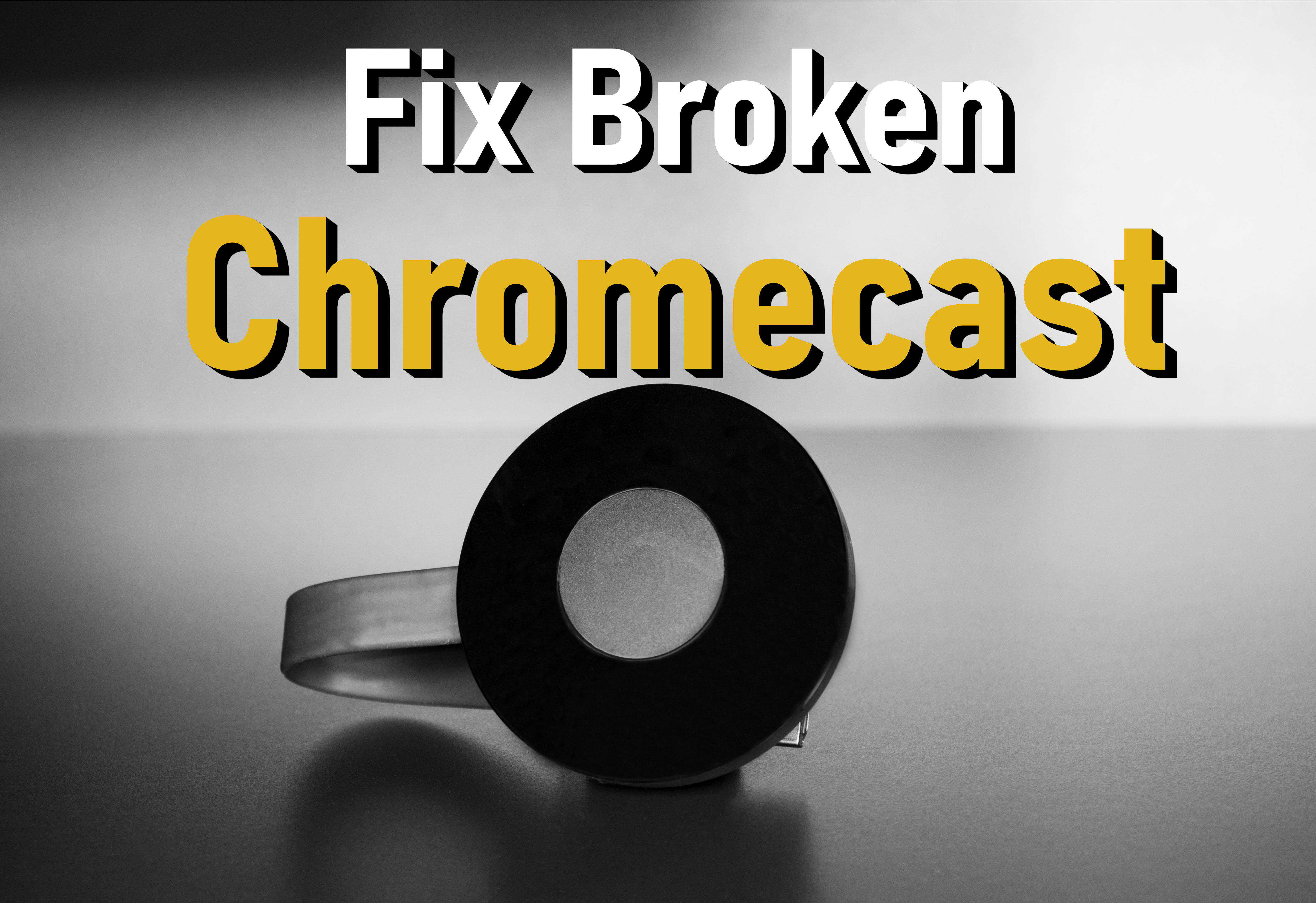 Wenn alle anderen Schritte fehlschlagen, könnte der Chromecast defekt sein.
Kontaktieren Sie den Kundendienst von Google oder den Händler, bei dem Sie den Chromecast erworben haben, um weitere Unterstützung zu erhalten.