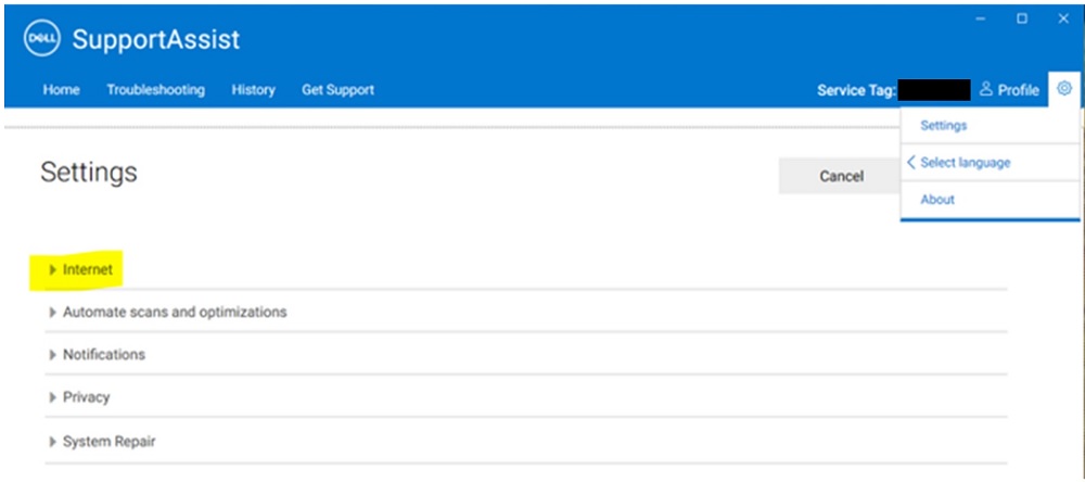 Wenn alle oben genannten Schritte das Problem nicht beheben konnten, wenden Sie sich an den Dell Kundensupport.
Geben Sie alle relevanten Informationen über das Problem an und folgen Sie den Anweisungen des Kundensupports zur weiteren Fehlerbehebung.