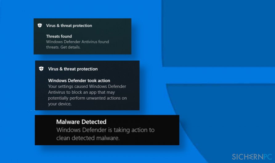 Wenn Windows Defender eine Malware entdeckt, wird sie in Quarantäne verschoben und kann von dort aus entfernt werden.
Es ist wichtig, regelmäßig Ihren PC auf Malware zu scannen, um potenzielle Bedrohungen frühzeitig zu erkennen und zu beseitigen.